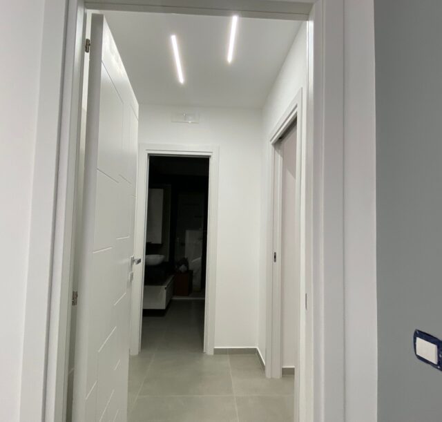 Ristrutturazione appartamento casalnuovo di Napoli (10)
