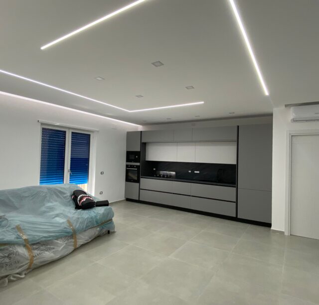 Ristrutturazione appartamento casalnuovo di Napoli (13)