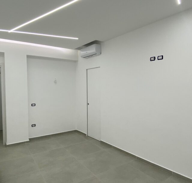 Ristrutturazione appartamento casalnuovo di Napoli (2)