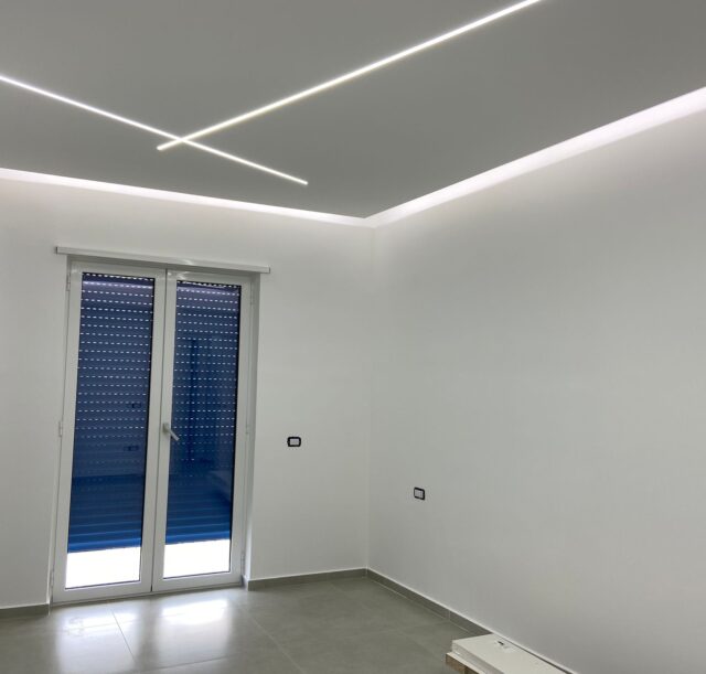 Ristrutturazione appartamento casalnuovo di Napoli (8)