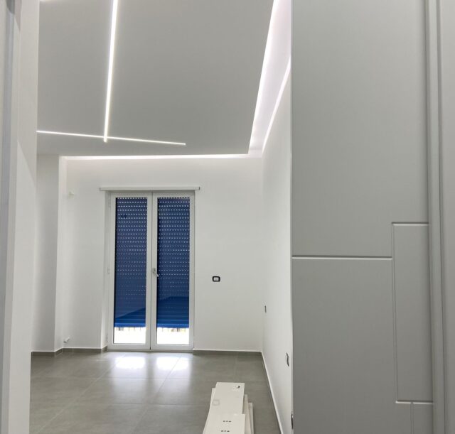 Ristrutturazione appartamento casalnuovo di Napoli (9)