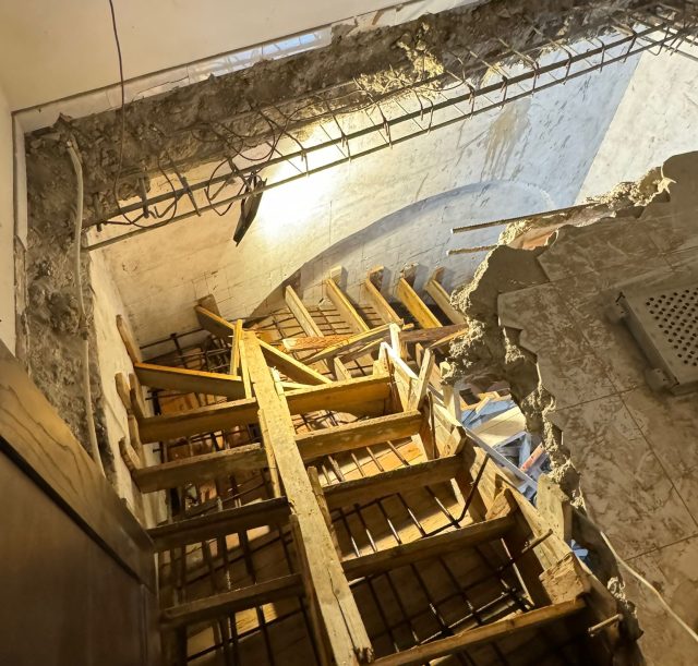 Scala in cemento armato (7)