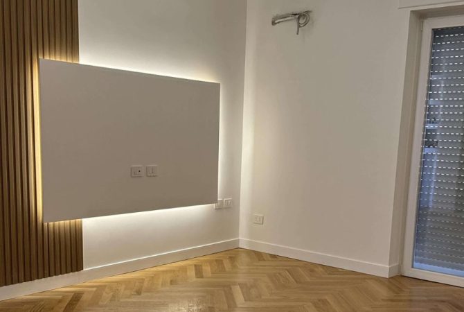 Gb construction - ristrutturazione vomero